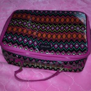 Makeup bag
